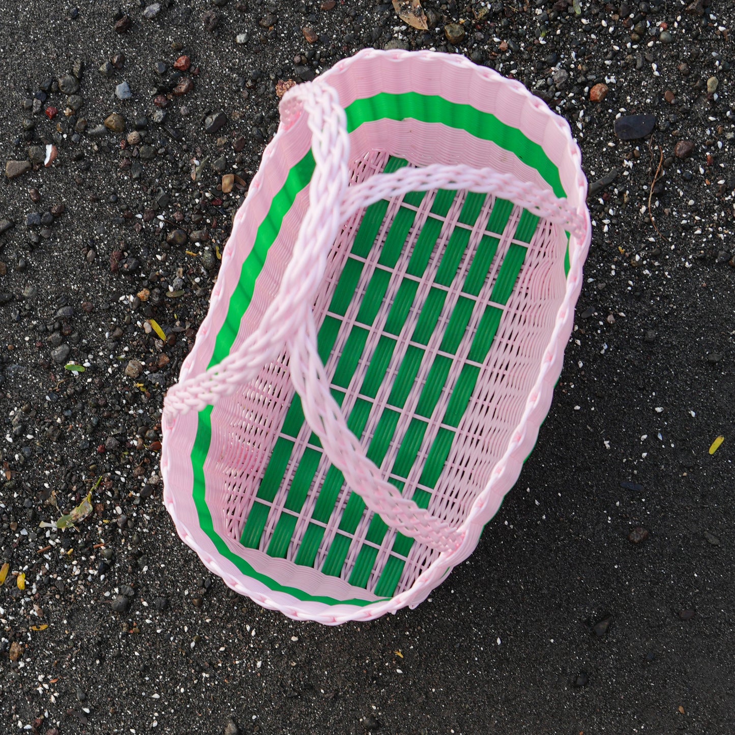 PANIER PASTEL