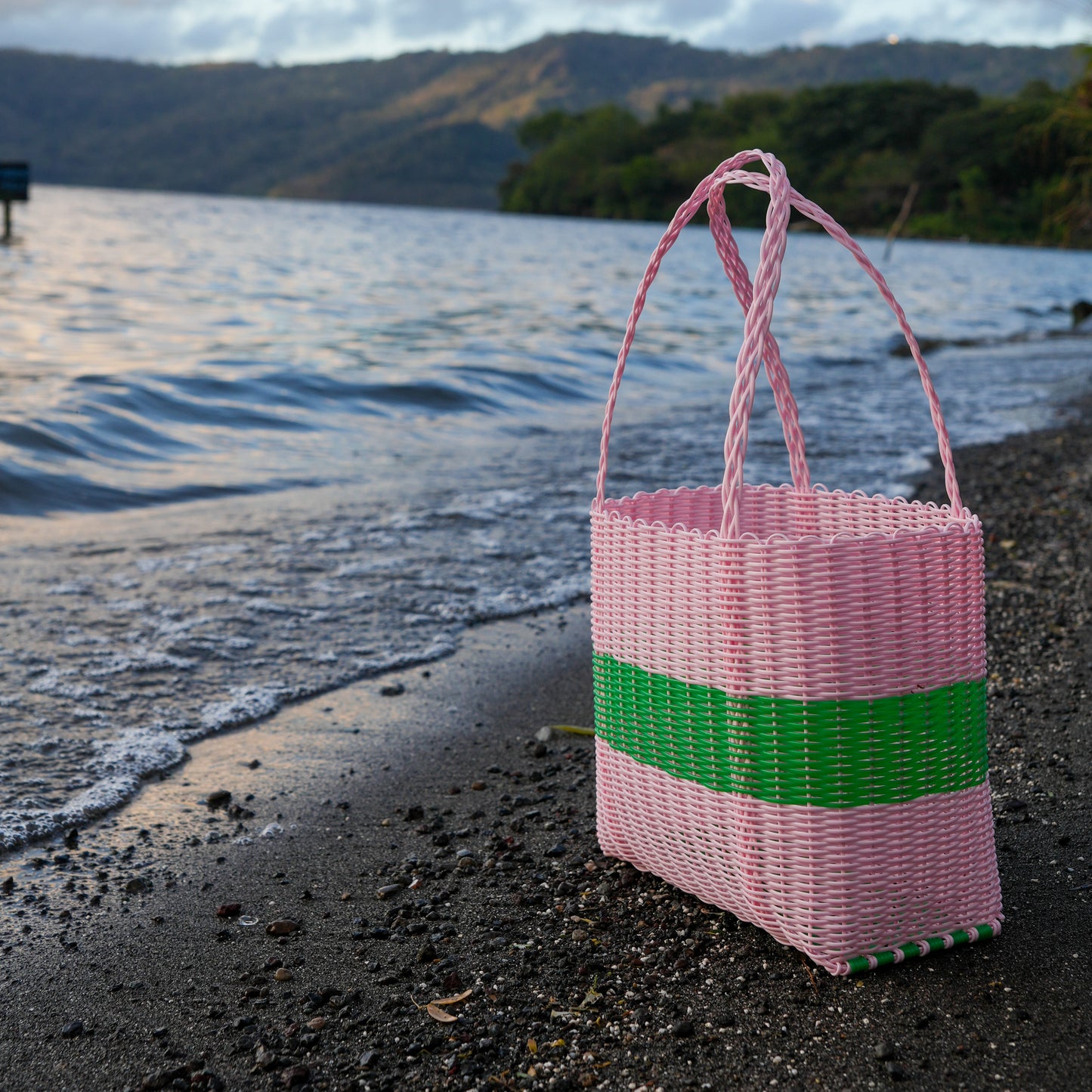 PANIER PASTEL