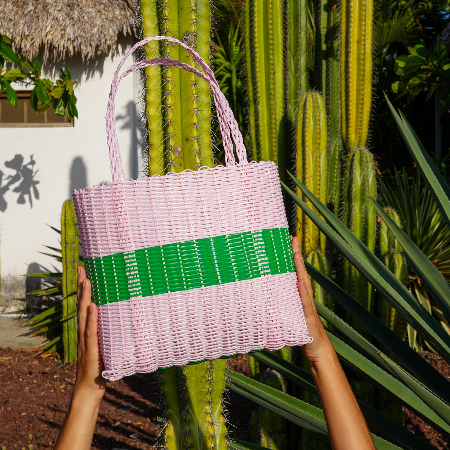 PANIER PASTEL
