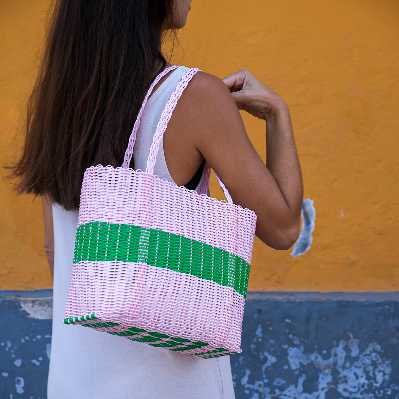 PANIER PASTEL