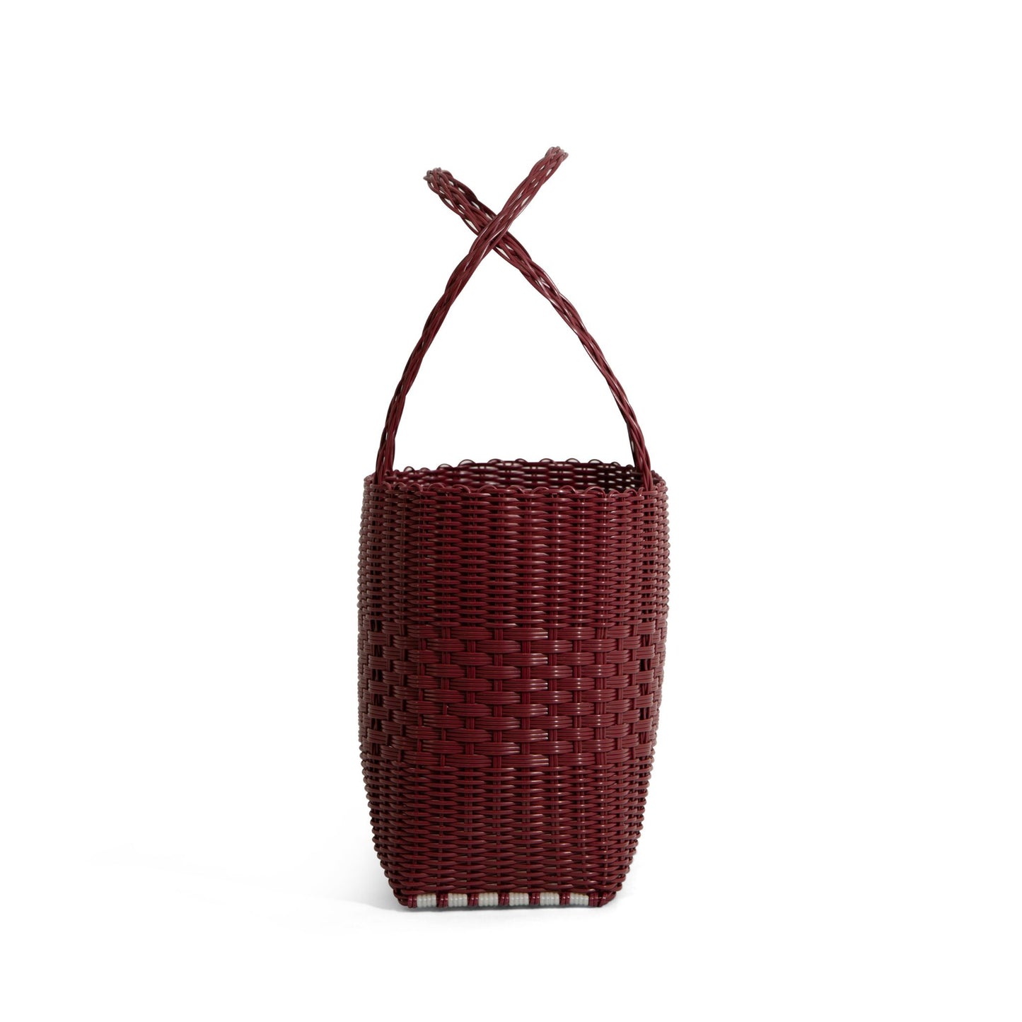 PANIER - BURGUNDY