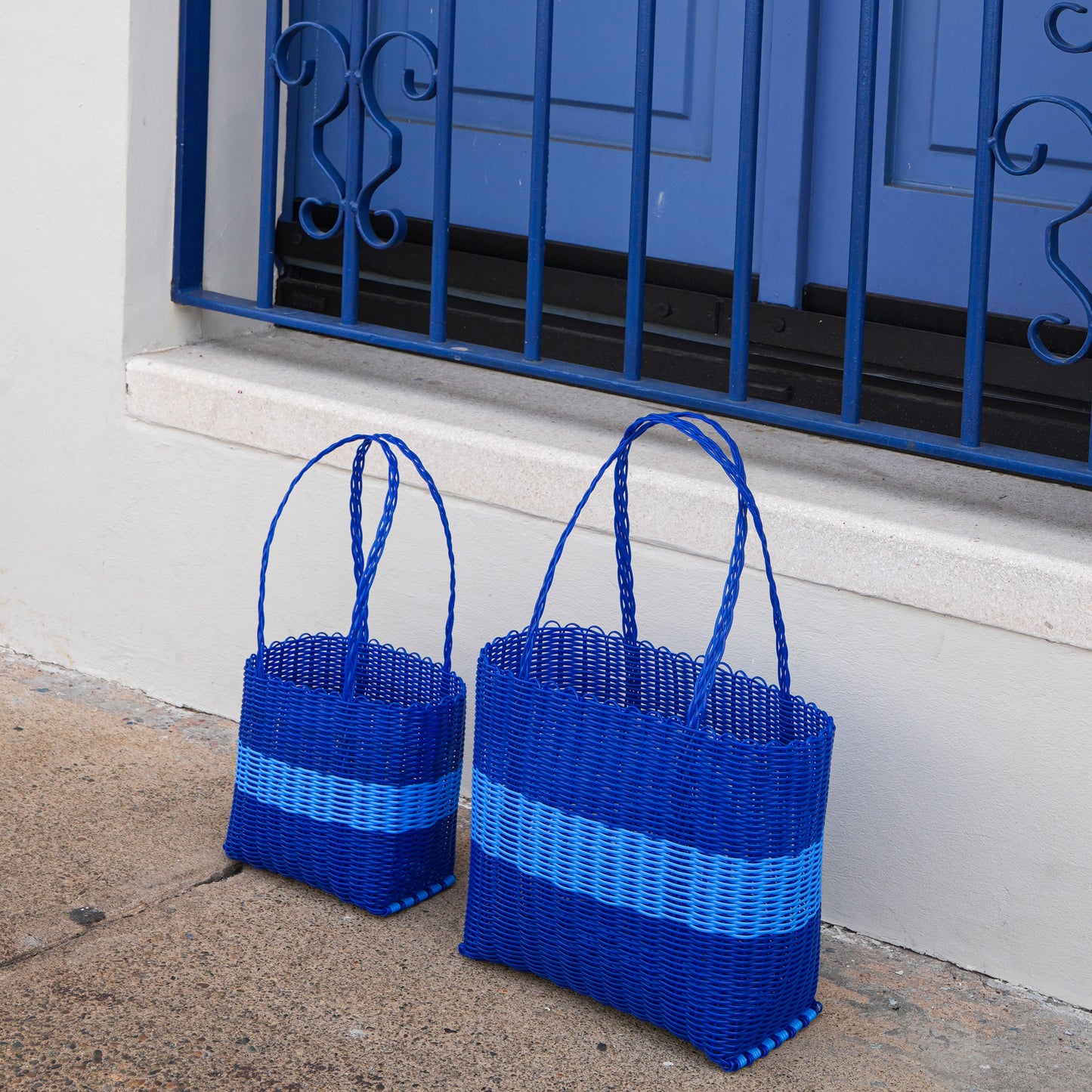 PETIT PANIER PACIFIQUE