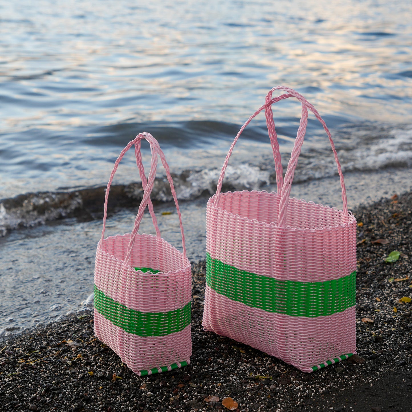 PANIER PASTEL