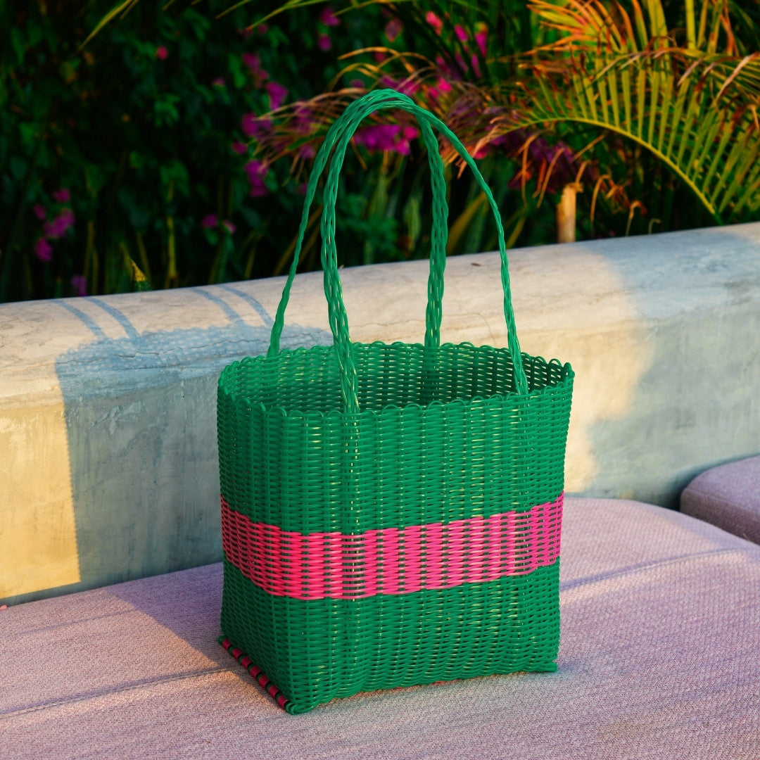 PANIER JUNGLE