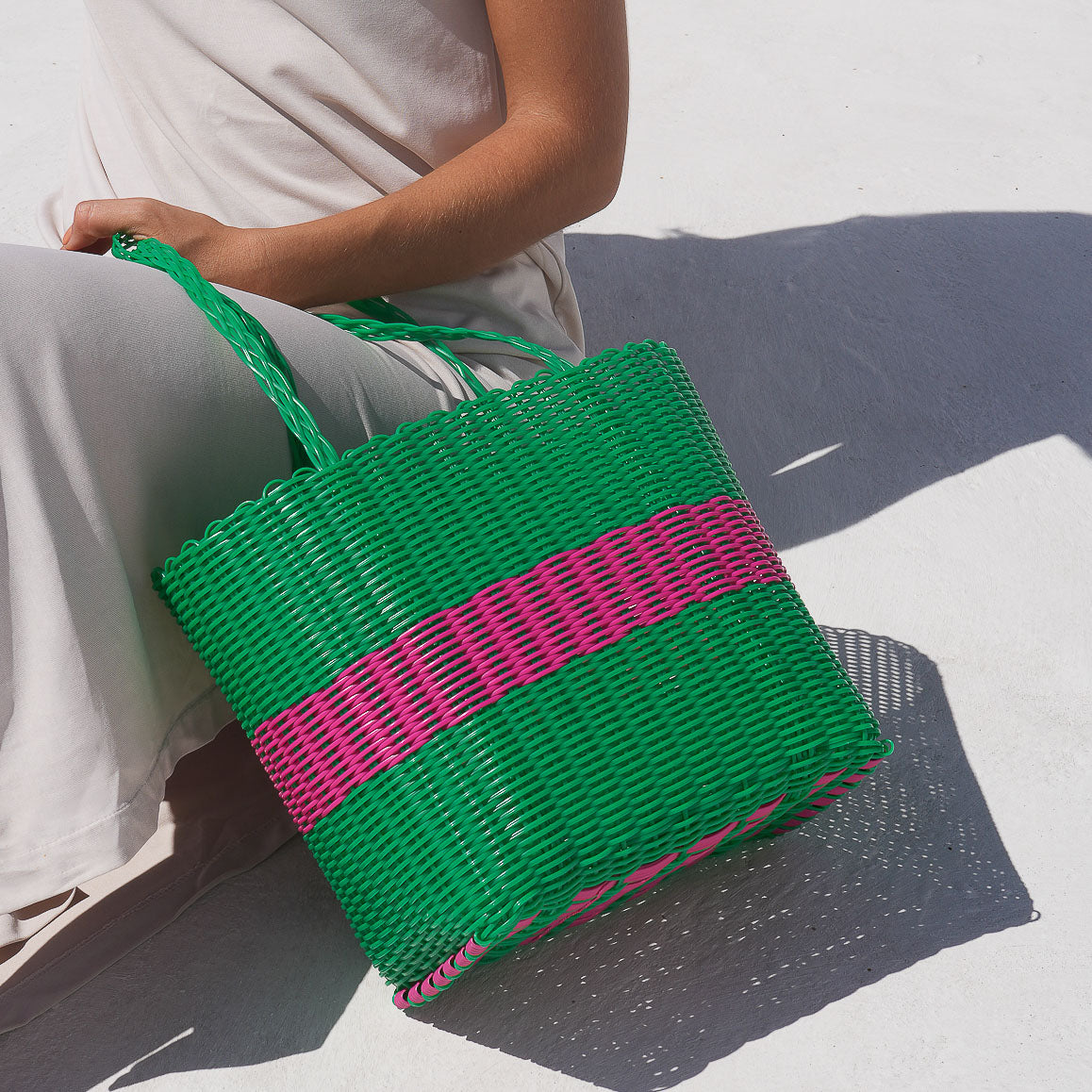 PANIER JUNGLE