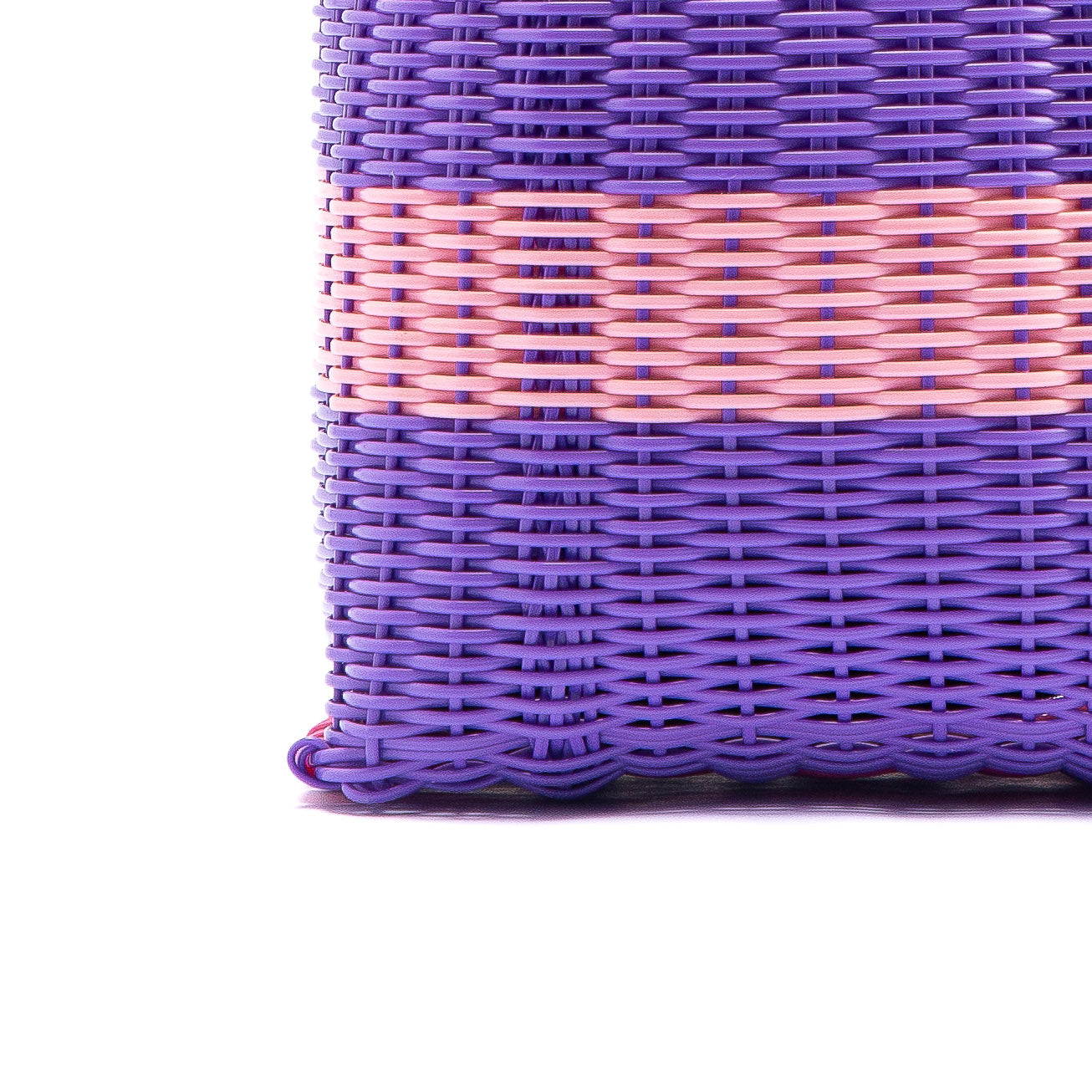 PETIT PANIER LILA