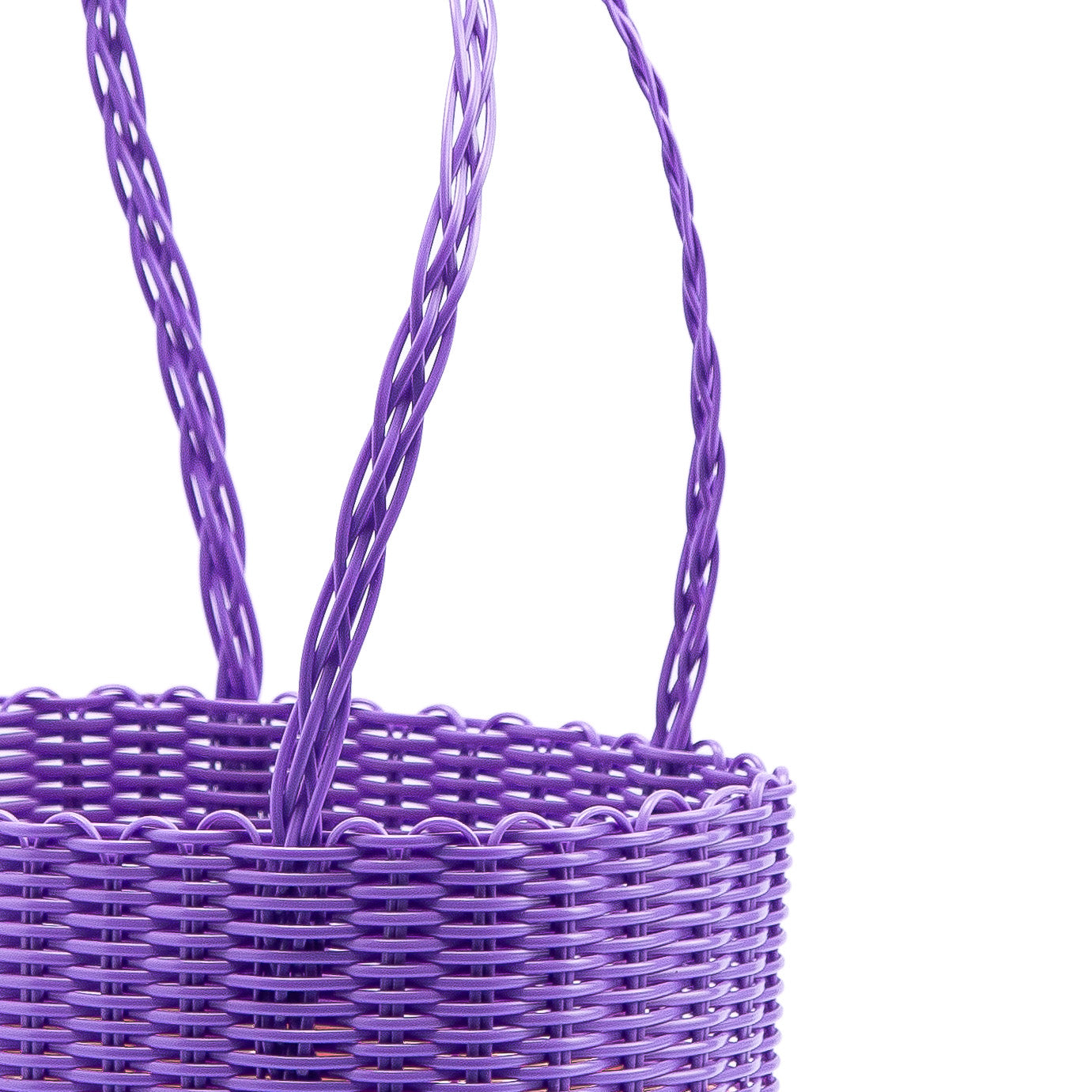 PETIT PANIER LILA