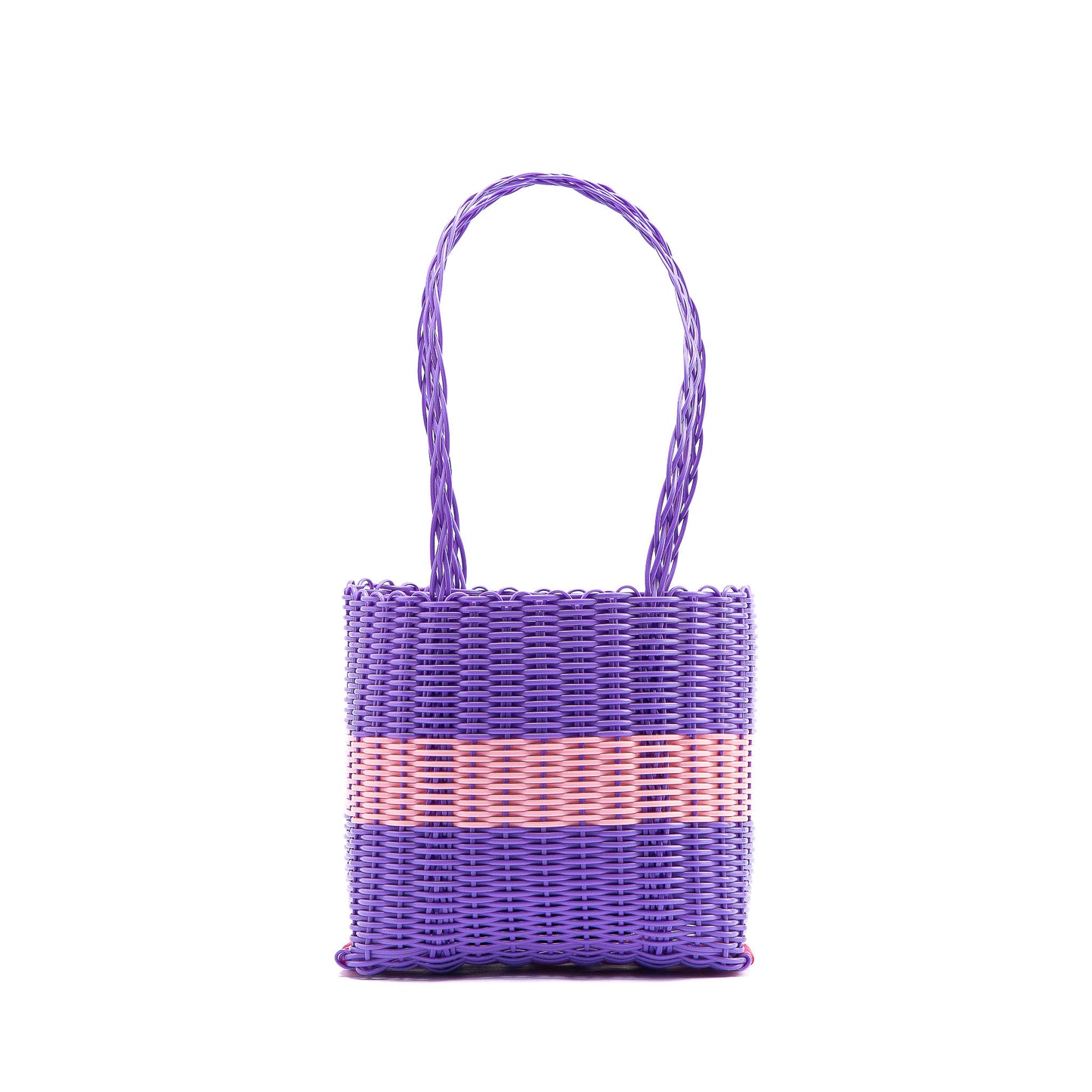 PETIT PANIER LILA