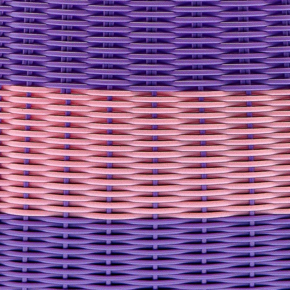 PETIT PANIER LILA
