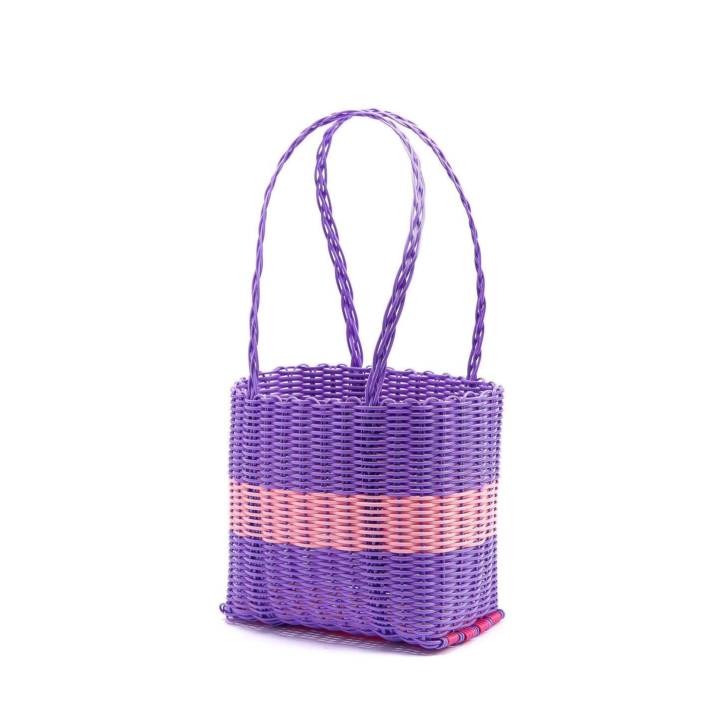 PETIT PANIER LILA