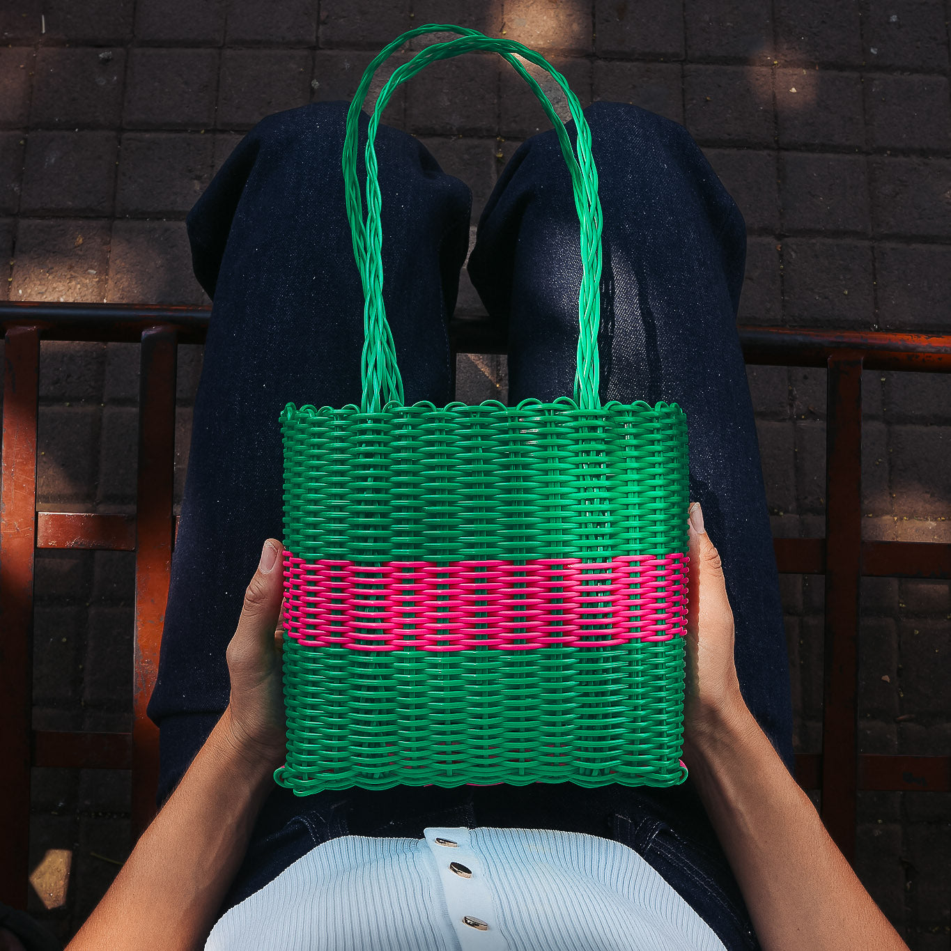 PETIT PANIER JUNGLE