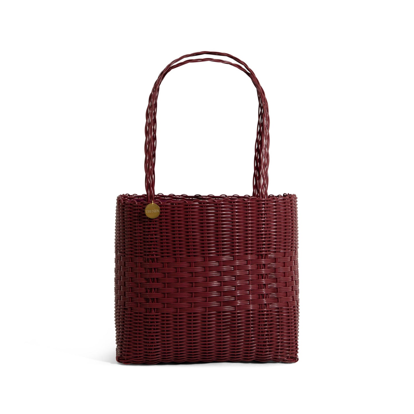 PANIER - BURGUNDY