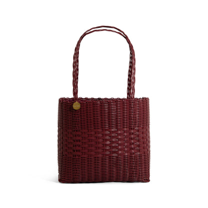 PANIER - BURGUNDY