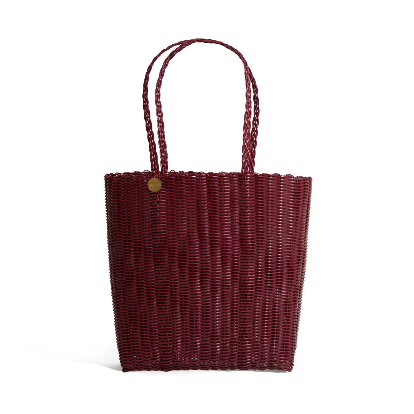 TOTE - BURGUNDY