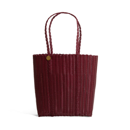 TOTE - BURGUNDY