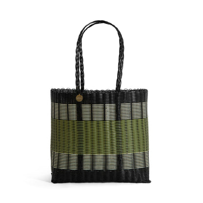 GRAND PANIER - OLIVE