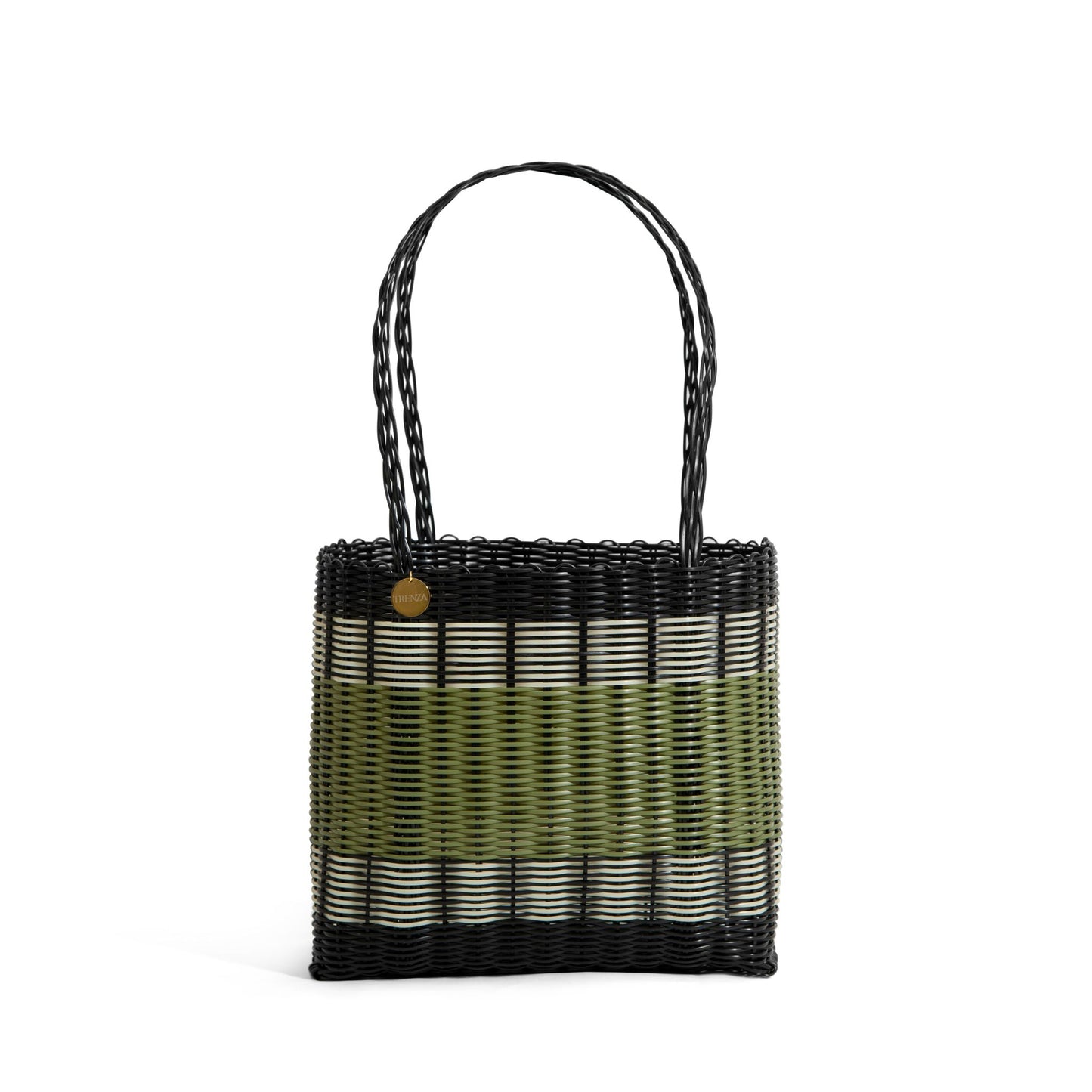 PANIER - OLIVE