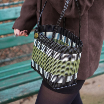 PETIT PANIER - OLIVE