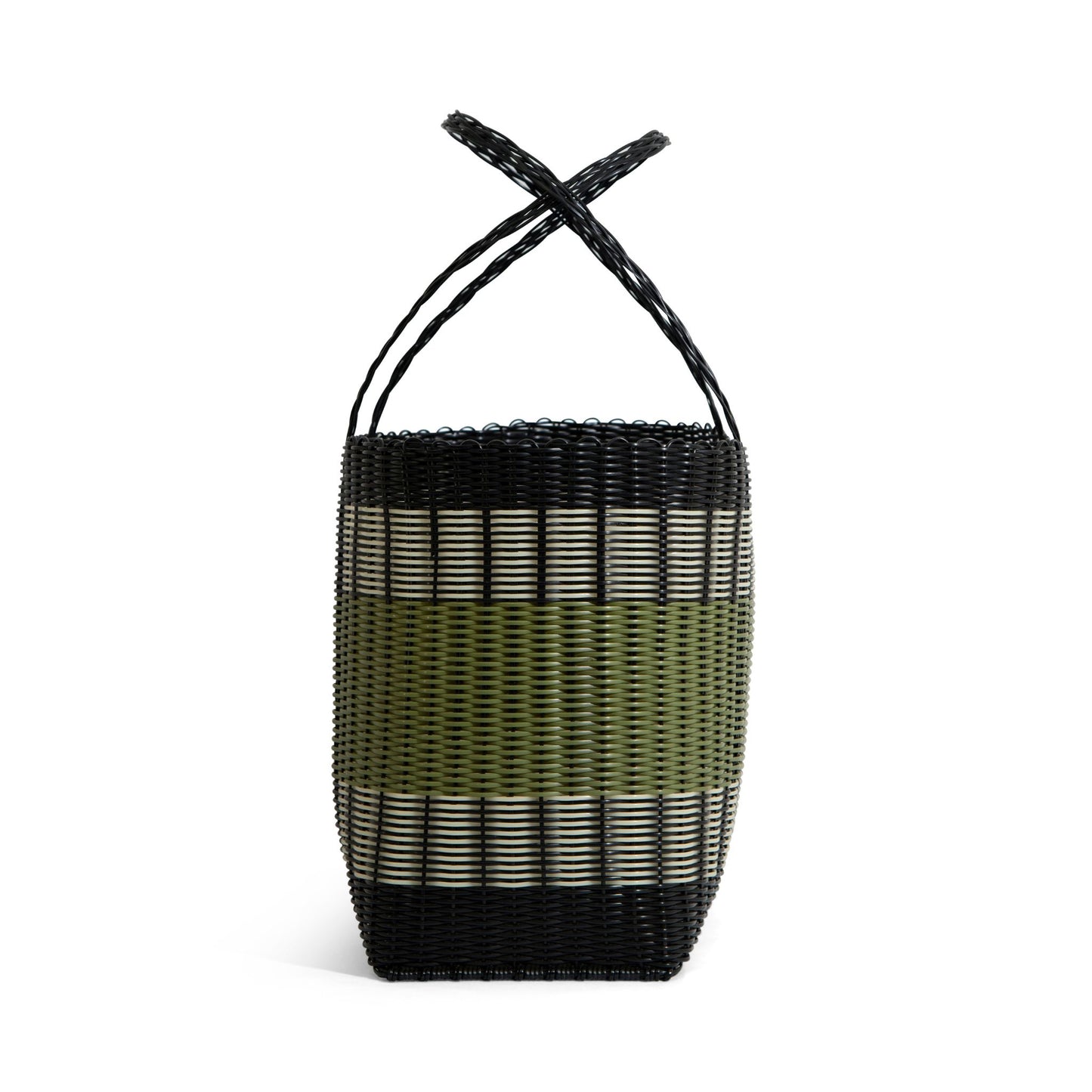 GRAND PANIER - OLIVE