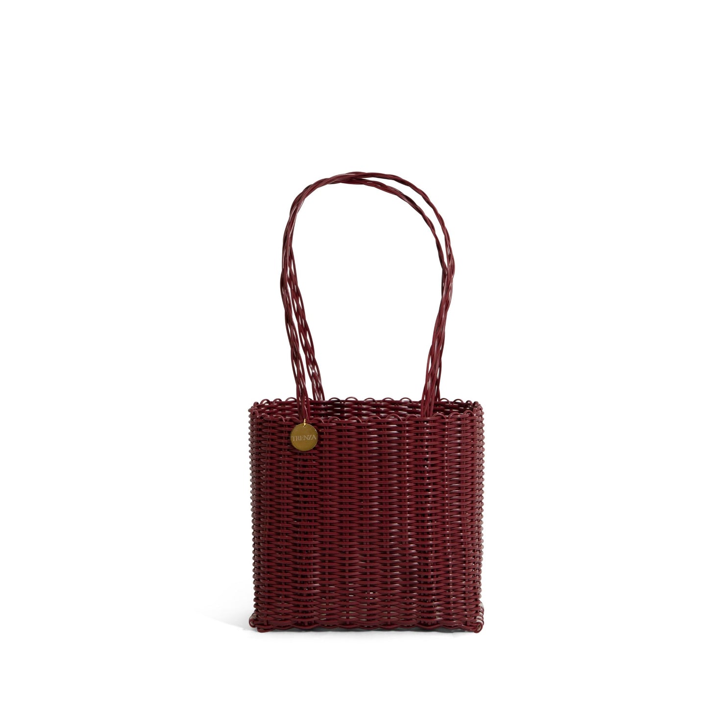 PETIT PANIER - BURGUNDY
