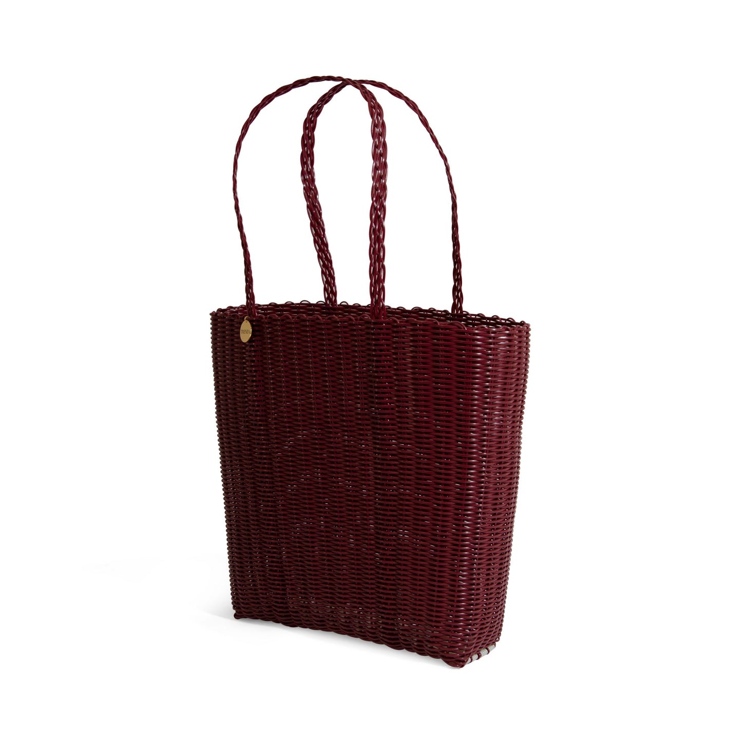TOTE - BURGUNDY