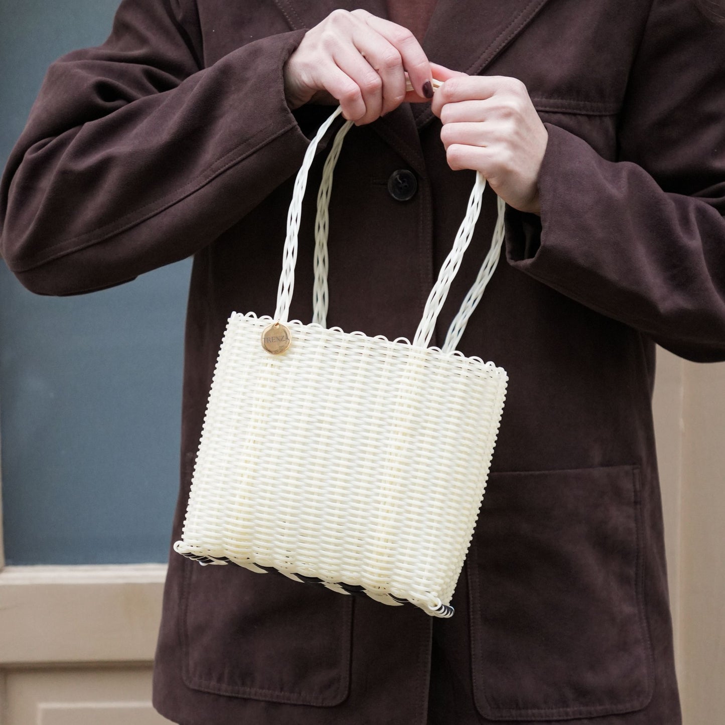 PETIT PANIER - CREME