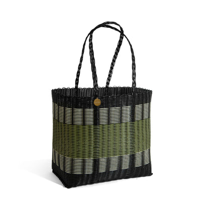 GRAND PANIER - OLIVE