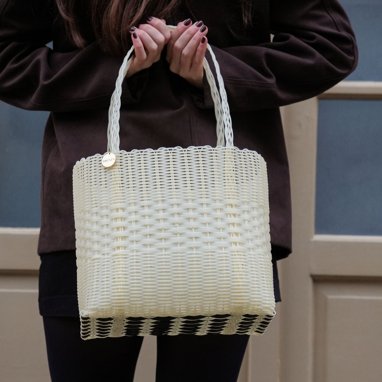PANIER - CREME