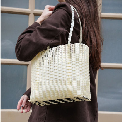 PANIER - CREME