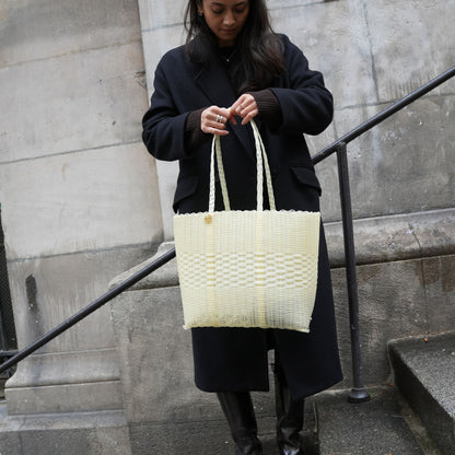 GRAND PANIER - CREME