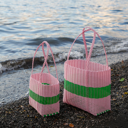 PETIT PANIER PASTEL