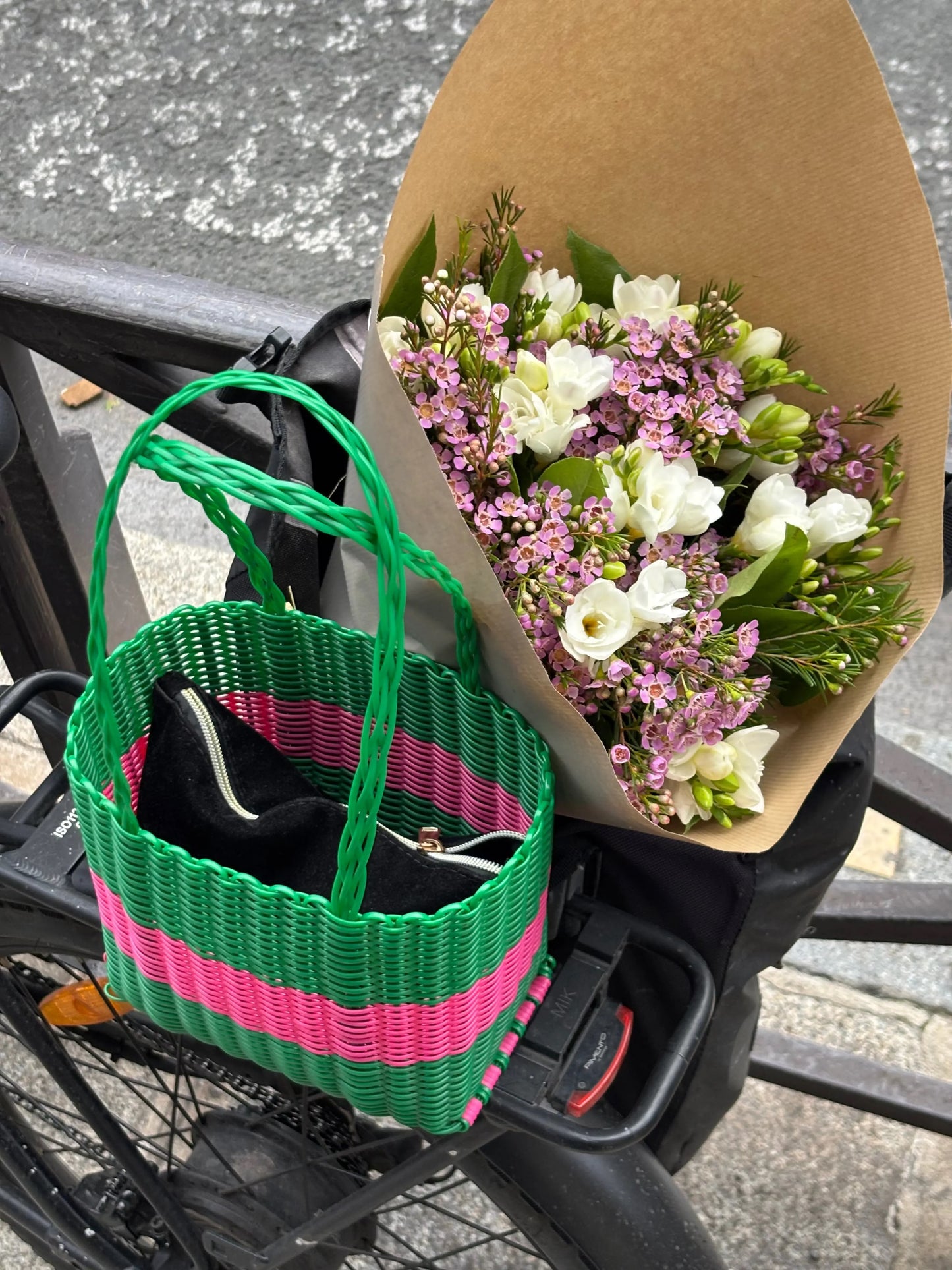 PETIT PANIER - JUNGLE