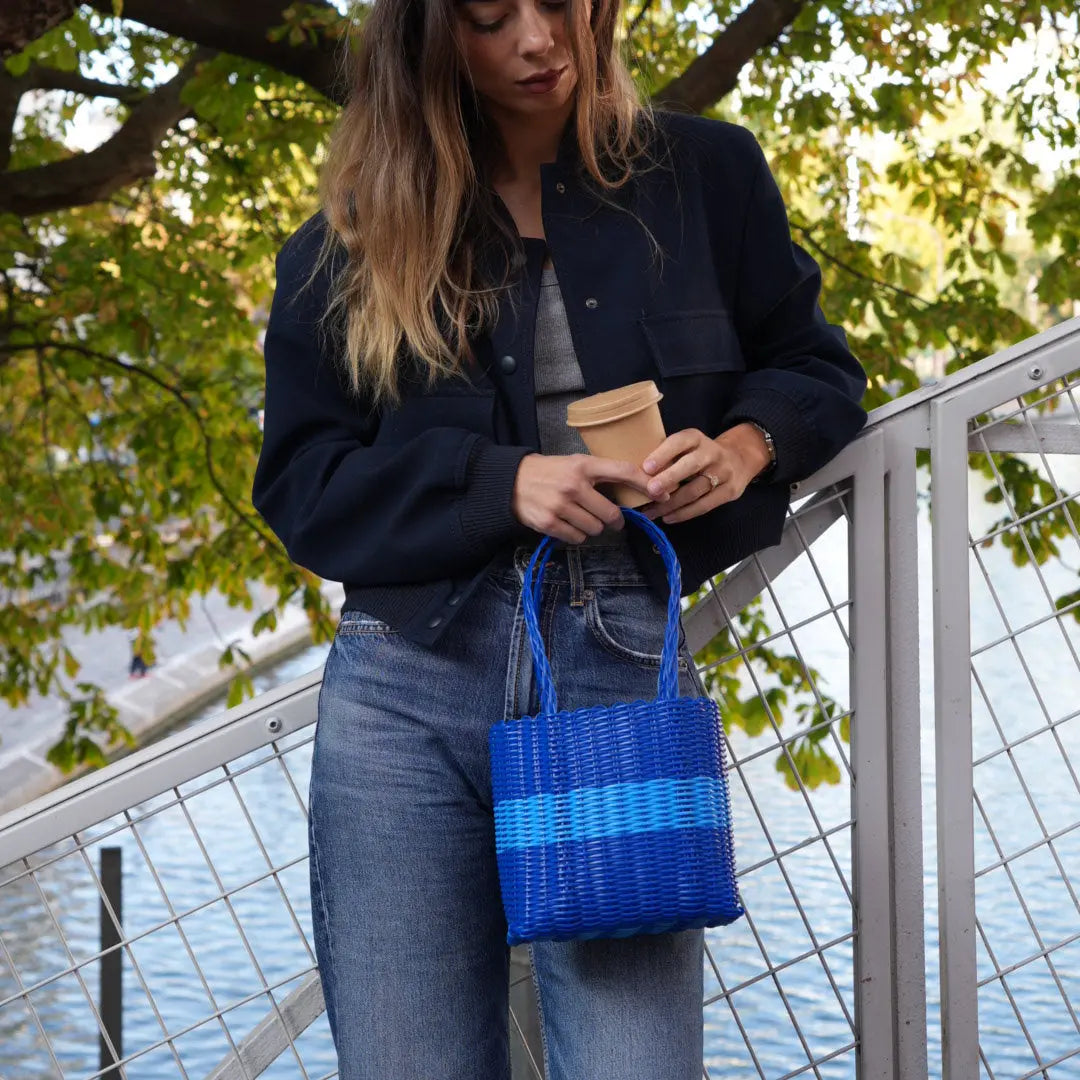 PETIT PANIER - PACIFIQUE