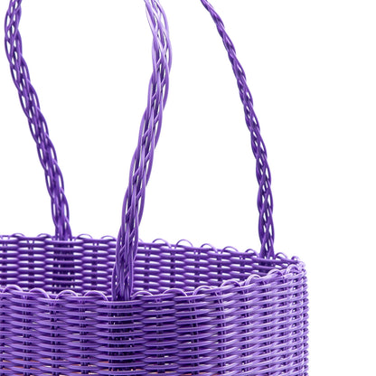 PANIER LILA