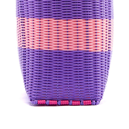 PANIER LILA
