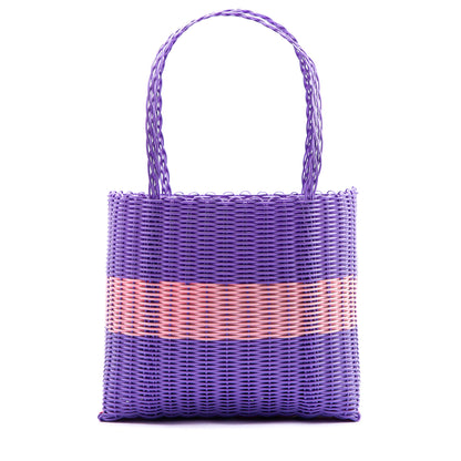 PANIER LILA