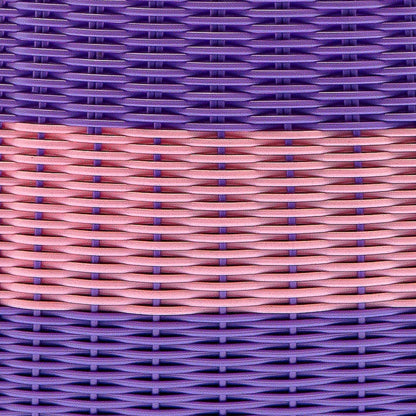 PANIER LILA