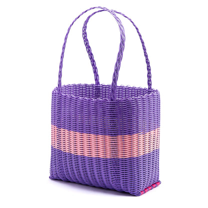 PANIER LILA