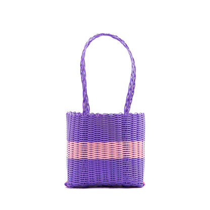 PETIT PANIER LILA