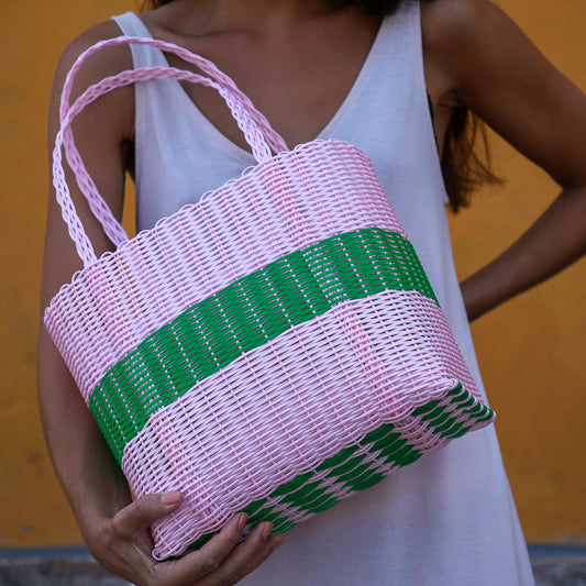 PANIER - PASTEL